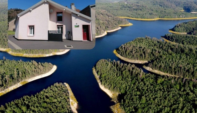 Comfortable rarounette gite in the heart of the Vosges mountains