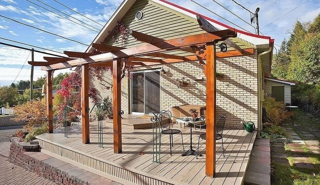 Comfortable residence close to the St Lawrence River and Domaine Forget