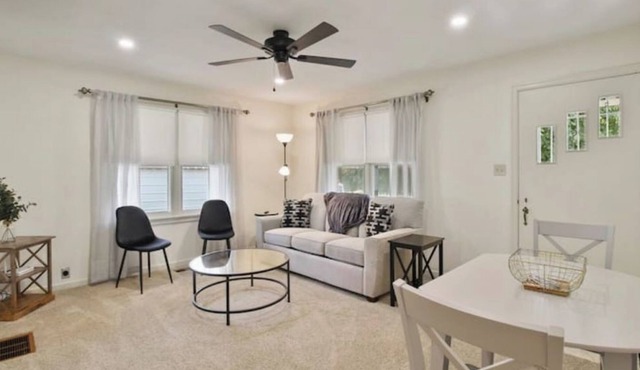 Comfortable retreat