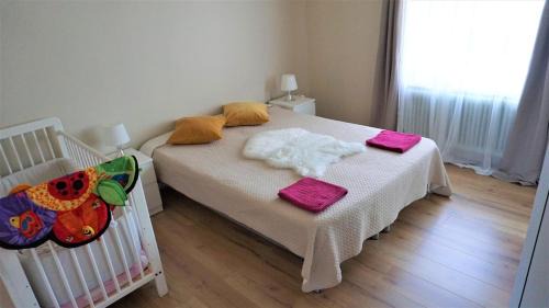 Comfortable Rica house in the centre in Billund