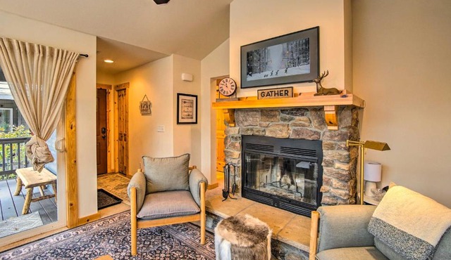 Comfortable Ronald Condo Near Cle Elum Lake!