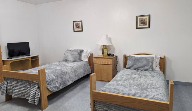 Comfortable Room For Two - Room 115