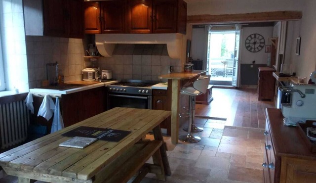 Comfortable room in village house