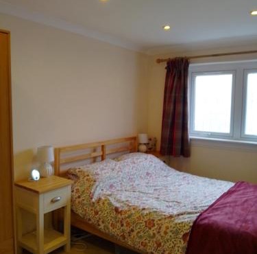 Comfortable room with en suite