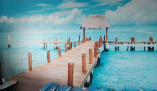 Comfortable room with wifi, fan, additional heating