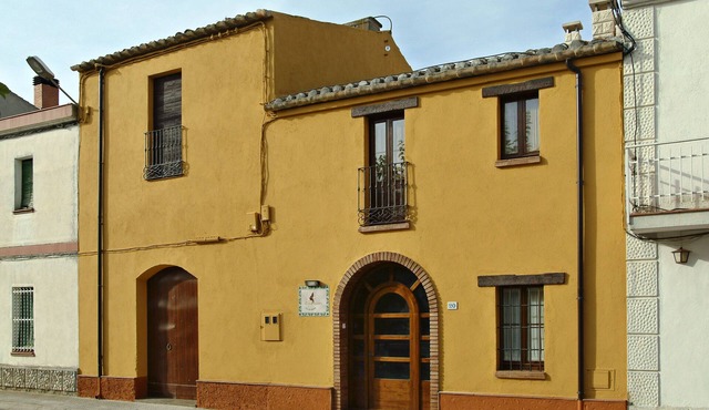 Comfortable rural house Ca La Siona located in a small town of 200 inhabitants