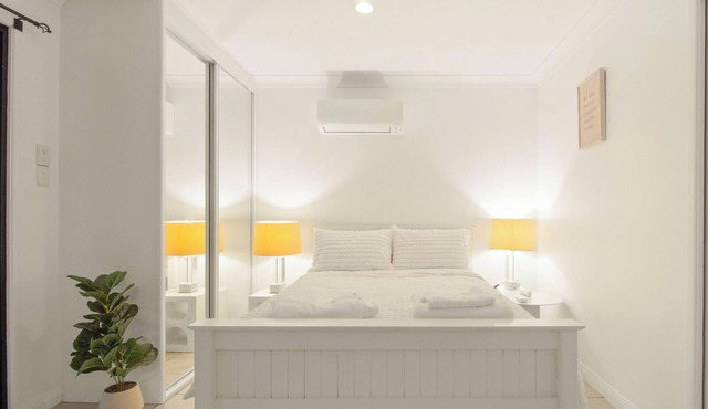 Comfortable studio- Private and Peaceful