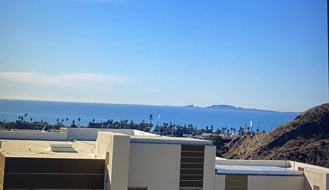 Comfortable safe gated community, located 12 min away from Valle de Guadalupe.