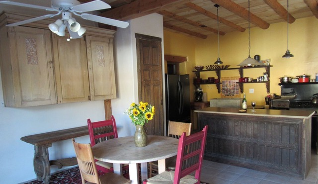 Comfortable Santa Fe Retreat