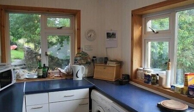 Comfortable Self-Catering Cottage In Scotland's North-West Highlands