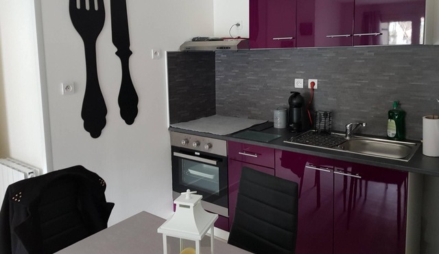 Comfortable spa pool apartment ... tennis