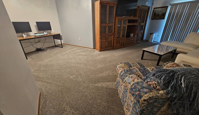 Comfortable, Spacious and QuietnCorporate rental