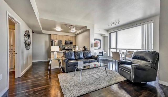 Comfortable & Spacious 2BR w/Yoga Studio & Gym