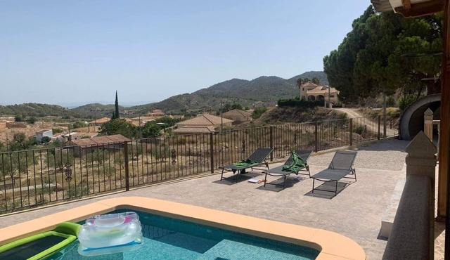 Comfortable & spacious Villa close from Leana Thermes- Clim & Private pool-