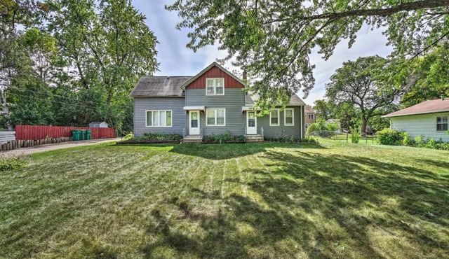 Comfortable Stay Near St. Paul - Quiet Location