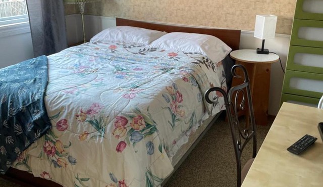 Comfortable stay