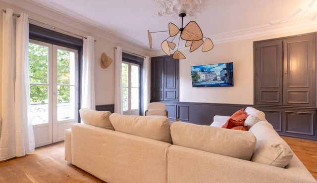 Comfortable stay Exceptional location