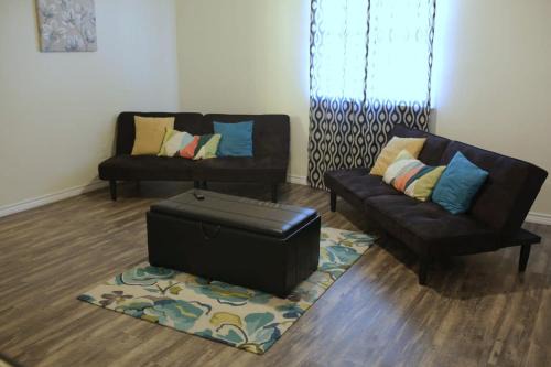 Comfortable stay five minutes away