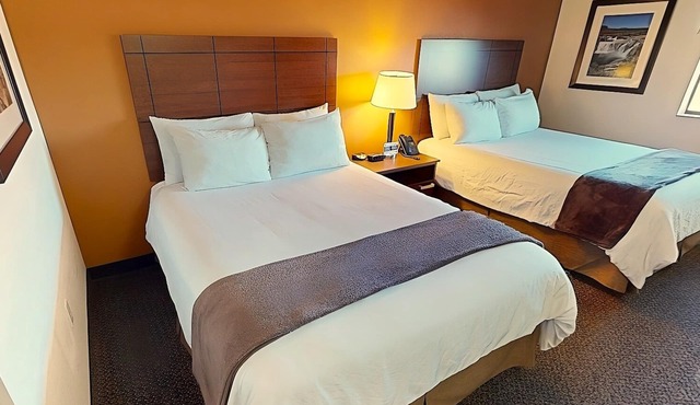 Comfortable Stay! Full Kitchen, Pets Allowed! Close to America First Fields!