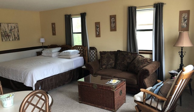 Comfortable studio on beautiful Bull Shoals Lake-#9