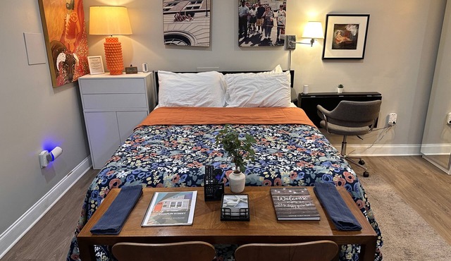 Comfortable Studio Apartment