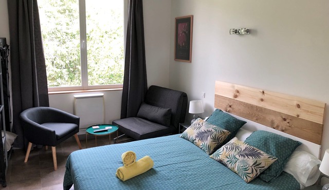 Comfortable studio - Garden and free parking