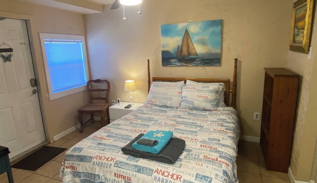 Comfortable Studio in Downtown Lake Worth Beach