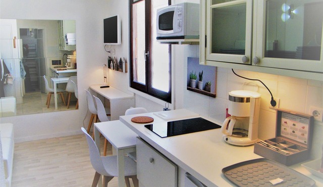 Comfortable studio in Autrans in the heart of the Vercors Regional Park