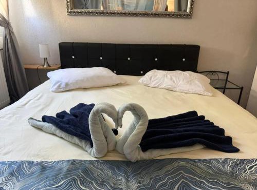 Comfortable studio in Bevaix with mountain view - 30 m² + Spa