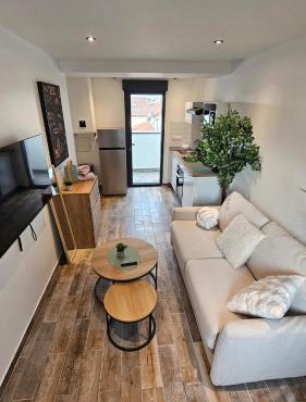 comfortable studio in Bezons