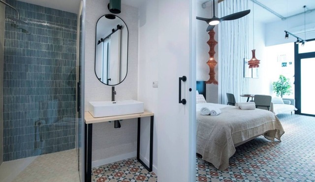 Comfortable Studio in Valencia