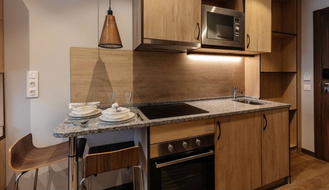 Comfortable Studio in the heart of Bilbao
