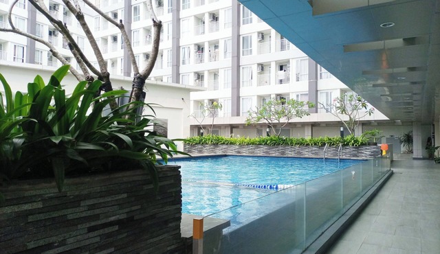 Comfortable Studio Room Taman Melati Sinduadi Apartment