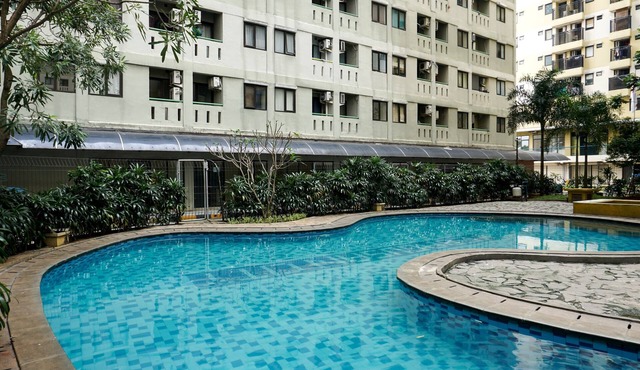 Comfortable Studio Room At Kebagusan City Apartment