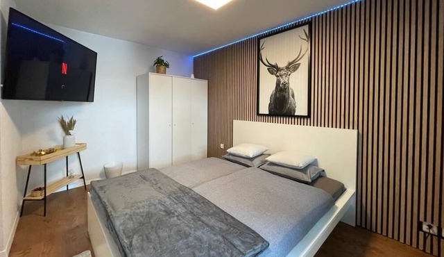 Comfortable Studio Your Home Near Zermatt