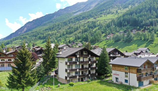 Comfortable Studio Your Home Near Zermatt
