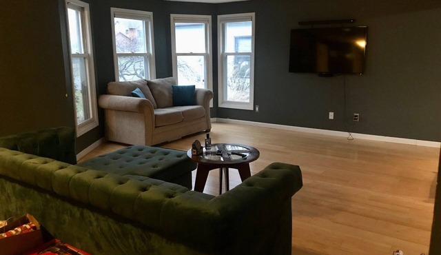 Comfortable Suburban House