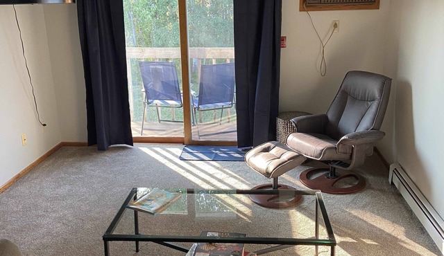 Comfortable suite, great location, easy access to Lake Superior!