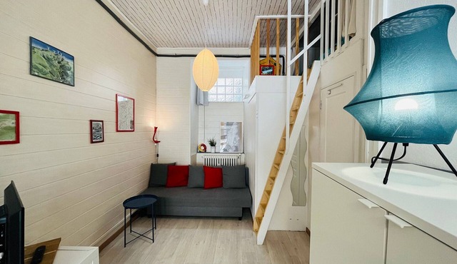 Comfortable T2 in Mont-Dore Center with WiFi