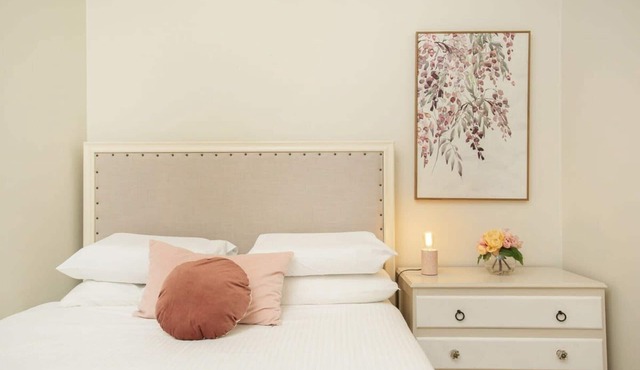 Comfortable Terrace in Central Location