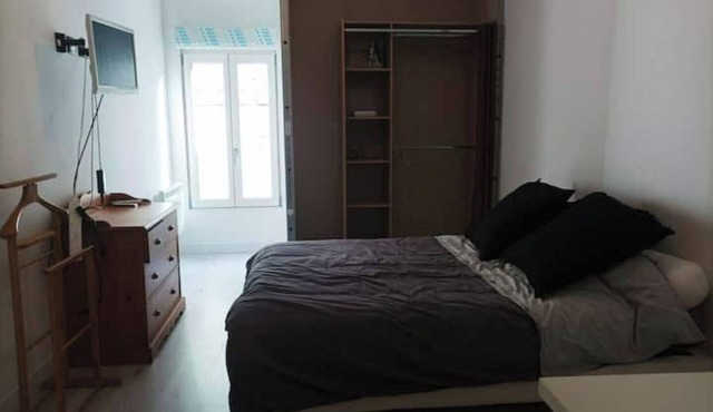 Comfortable town house