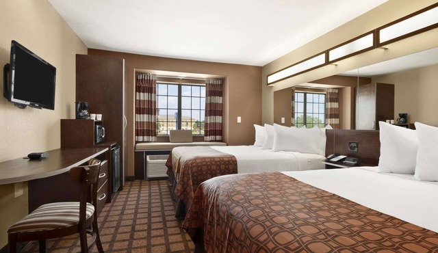 Comfortable Two Beds | Free Breakfast | Affordable Stay
