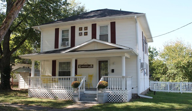 Comfortable Two-Story Family Home in Picturesque Small Town USA
