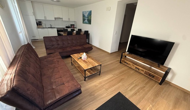 Comfortable vacation apartment in a central location