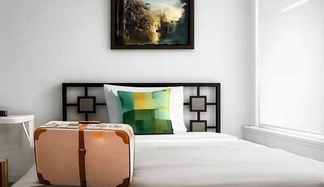 Comfortable Value Lodgings @ Union Sq SF 8g