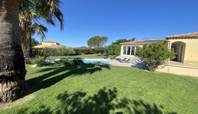 Comfortable villa at the gateway to the Camargue