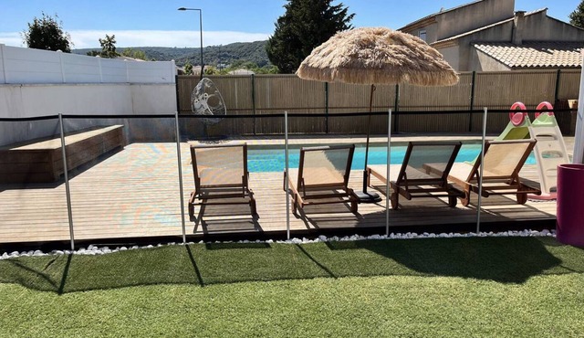 Comfortable villa - ideal for families