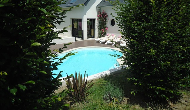 Comfortable villa in South Brittany / 10 minutes from the beaches