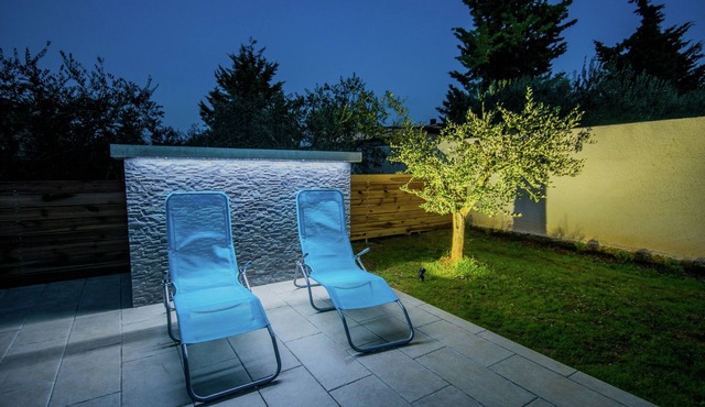 Comfortable villa in Pula