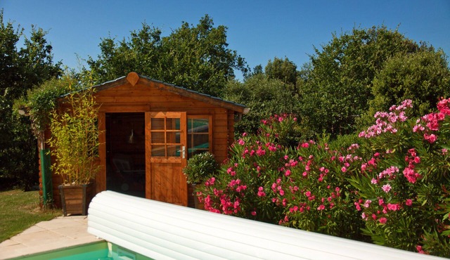 Comfortable villa in southern Ardèche